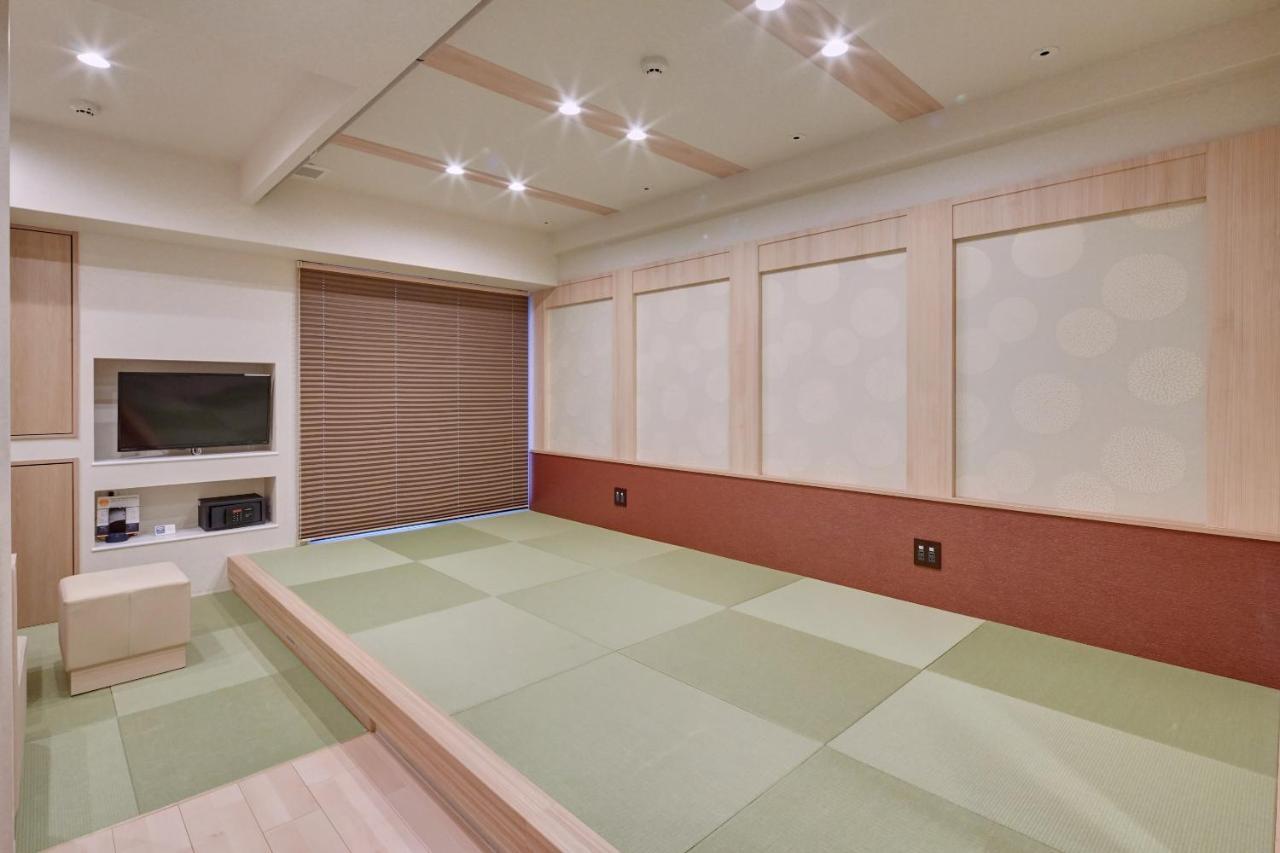 Amaterrace Yosuga Hotel Osaka