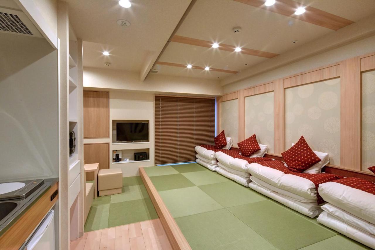 Hotel Amaterrace Yosuga Osaka