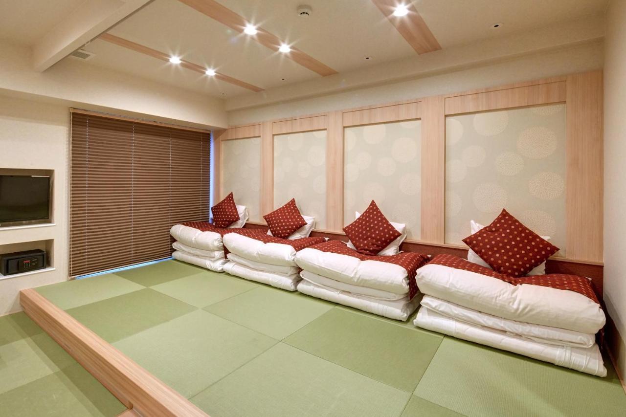 Hotel Amaterrace Yosuga Osaka