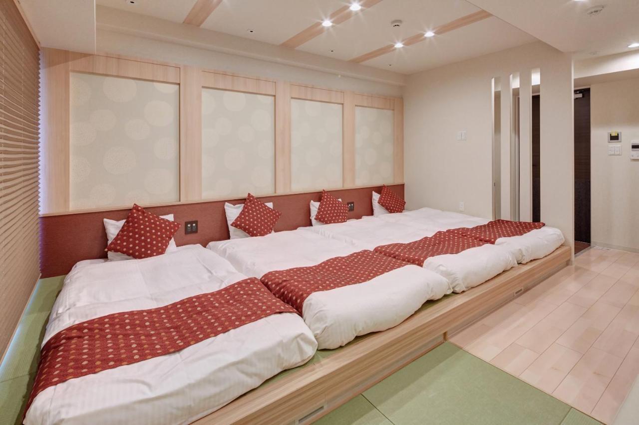 Hotel Amaterrace Yosuga Osaka
