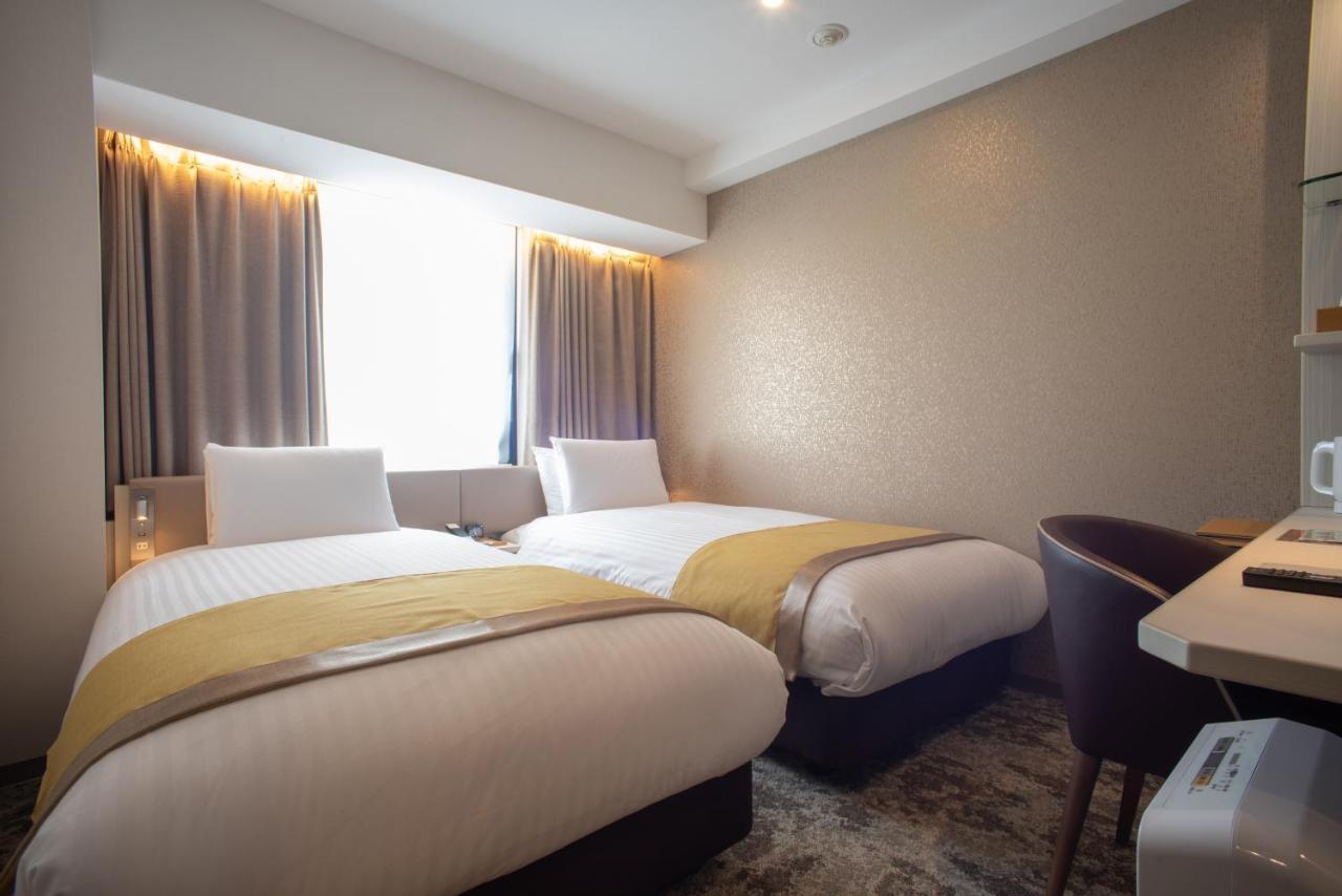 Hotel The Rise Kitashinchi