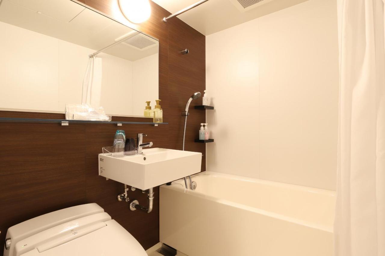 Hotel Smile Premium Higashishinsaibashi Osaka