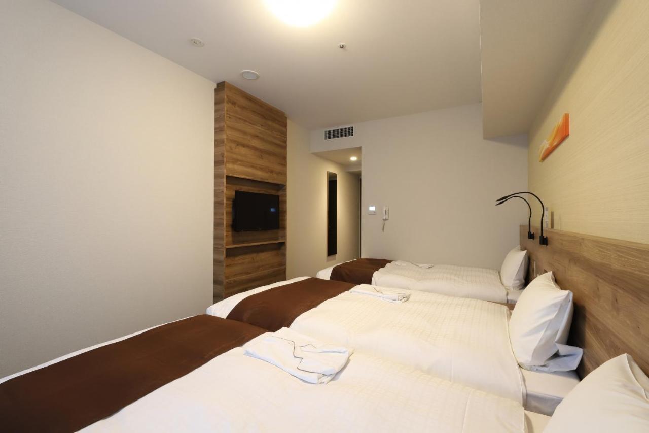 Hotel Smile Premium Higashishinsaibashi Osaka