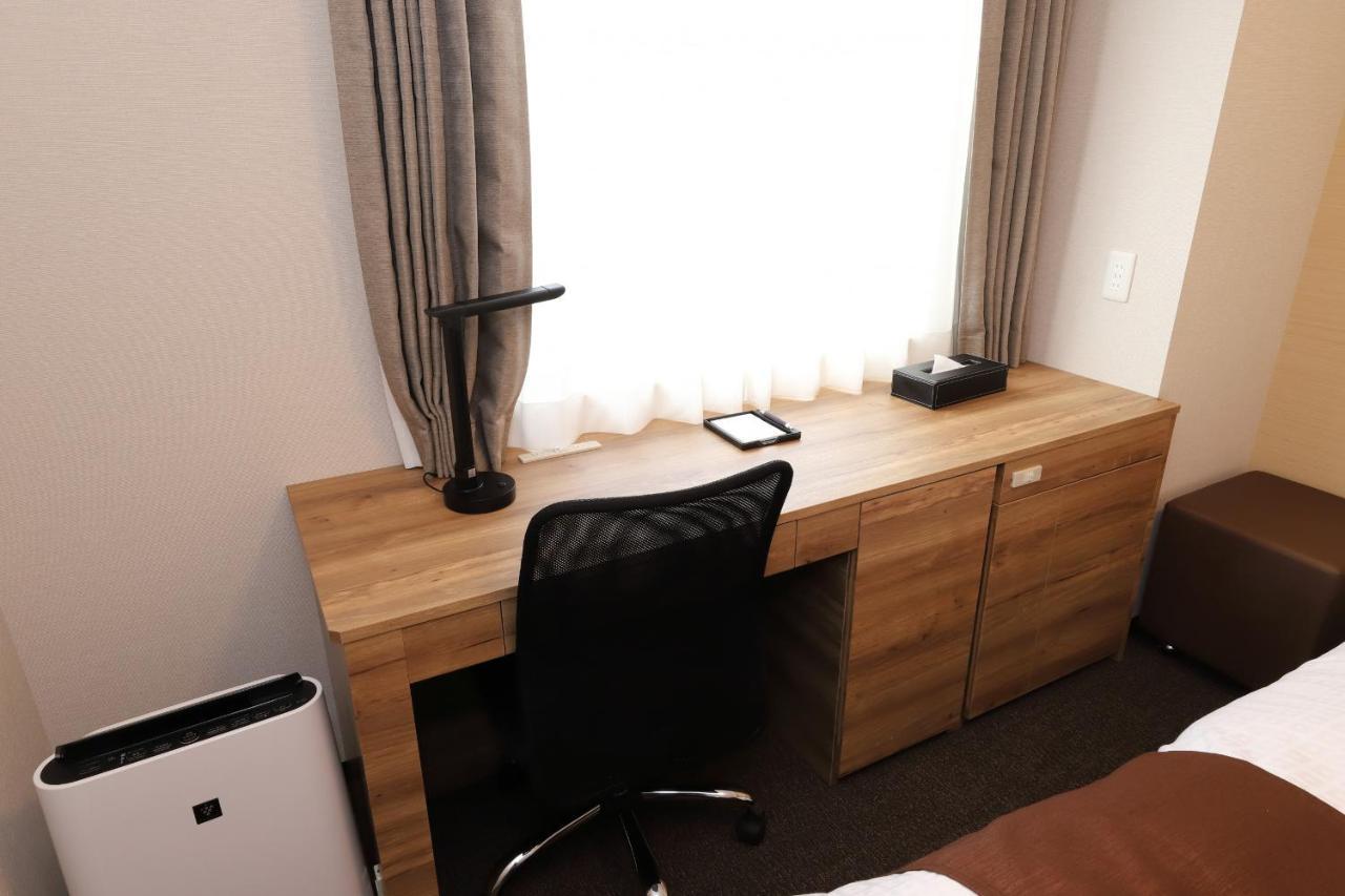 Smile Premium Higashishinsaibashi Hotel Osaka