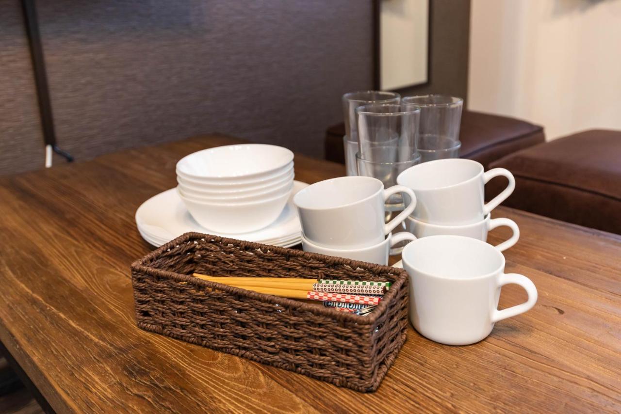 Tino Nozomi Holiday home Osaka