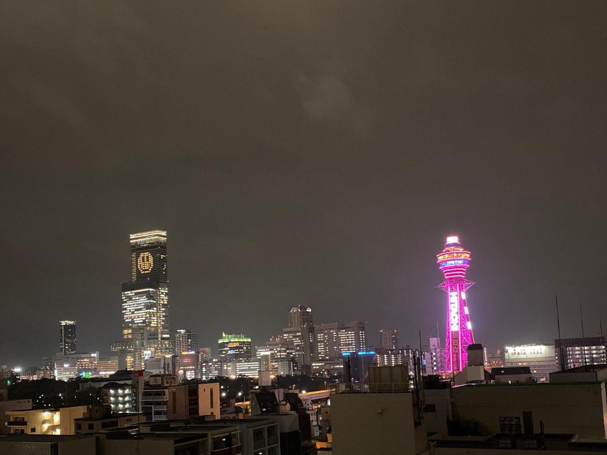 Hotel Apa Nambaminami Ebisucho Eki Shinsekai Osaka