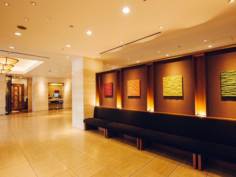 Hotel Hearton Nishi Umeda Osaka
