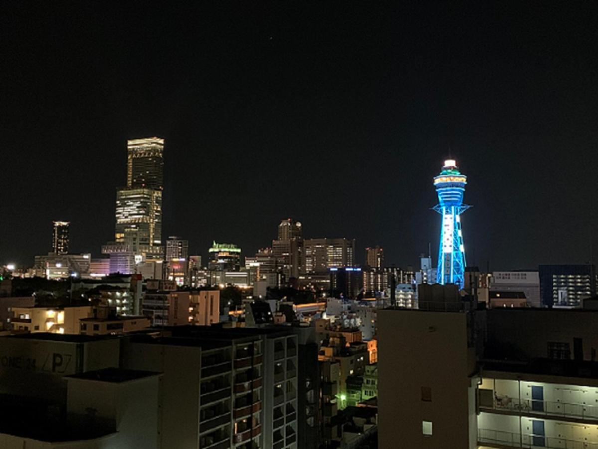 Apa Nambaminami Ebisucho Eki Shinsekai 3* Osaka