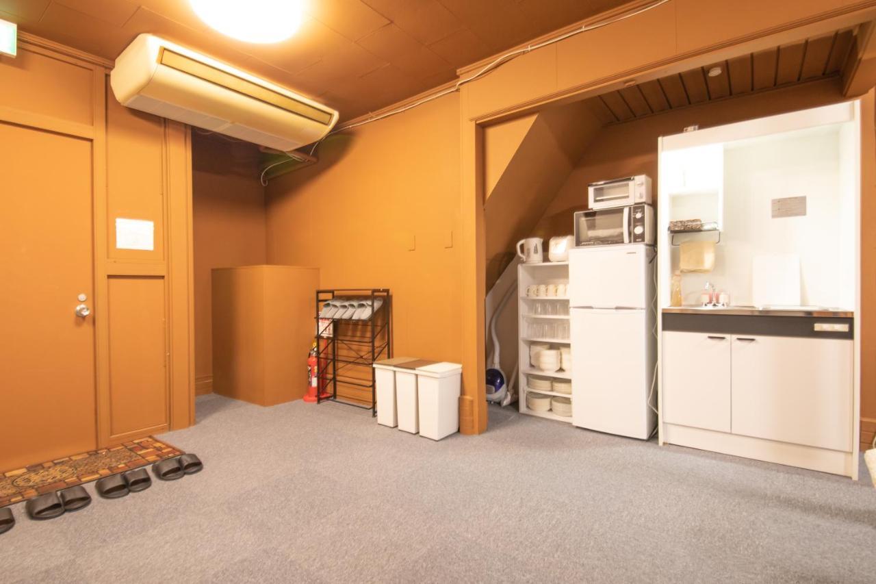 Golgo House Osaka