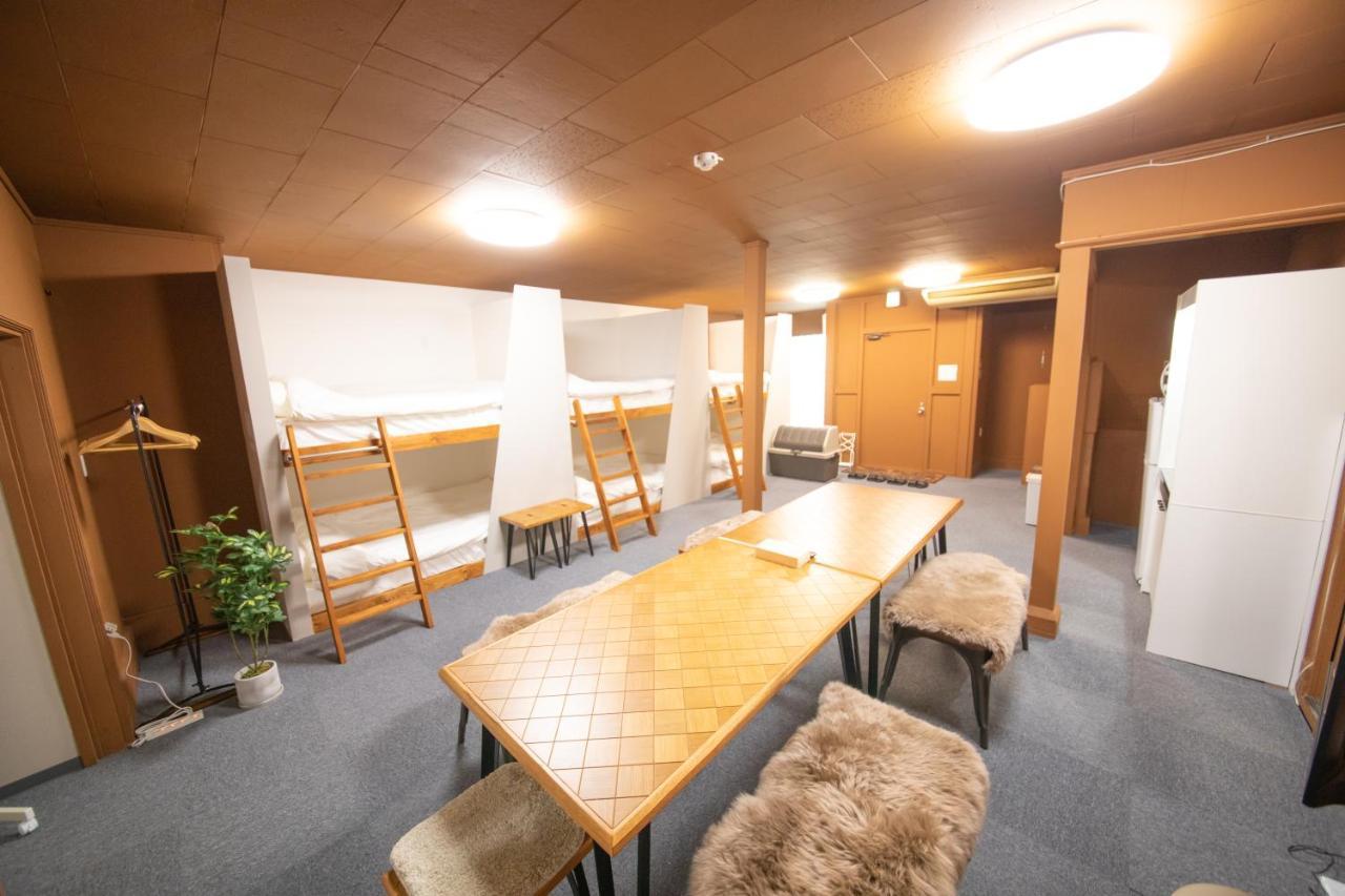Golgo House Apartment Osaka