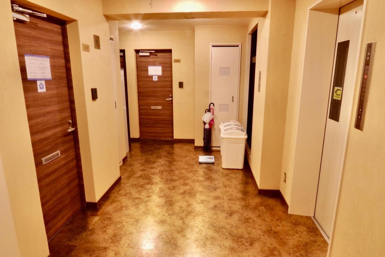 Apartment Nippombashi Art 603 *
