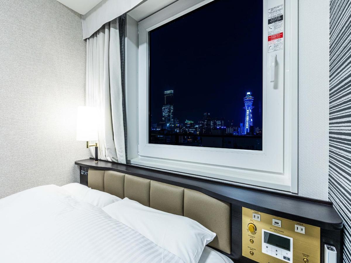 Apa Nambaminami Ebisucho Eki Shinsekai Hotel Osaka
