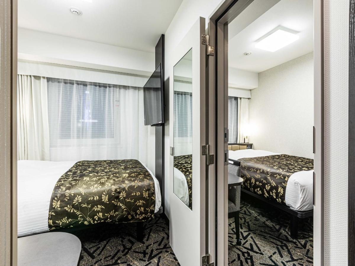 Hotel Apa Nambaminami Ebisucho Eki Shinsekai Osaka