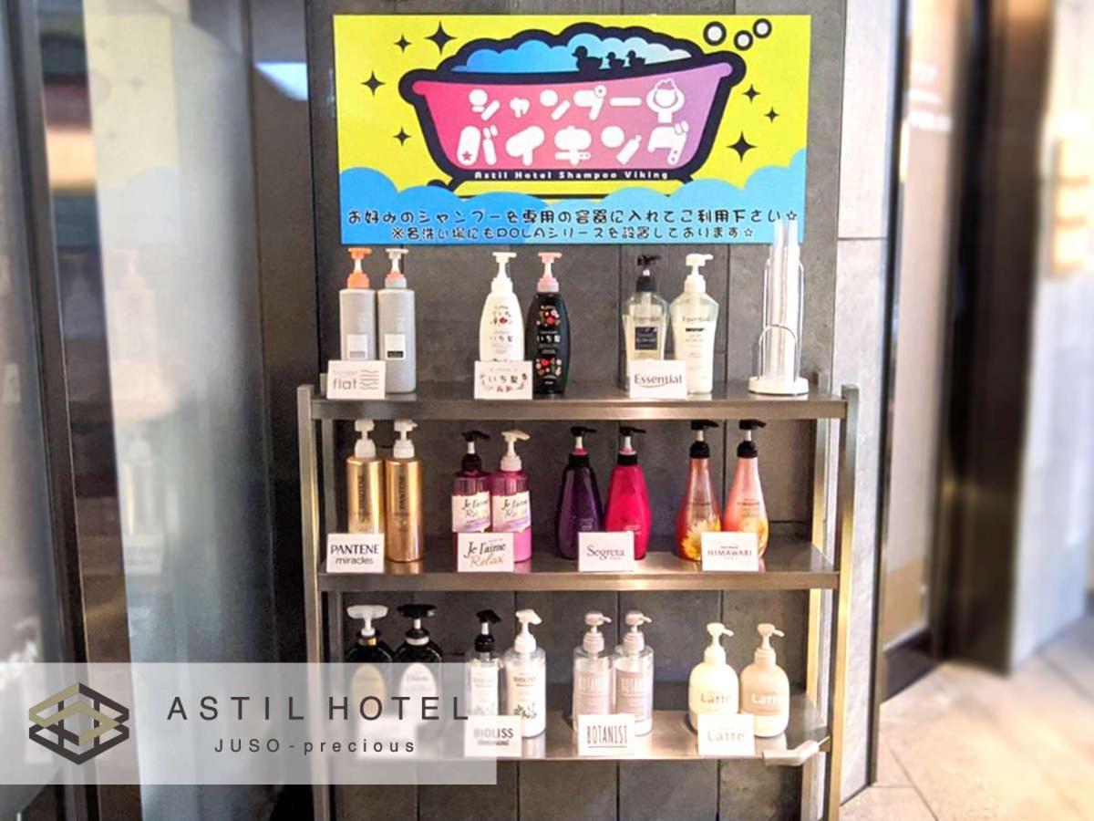 Astil Juso Precious Osaka