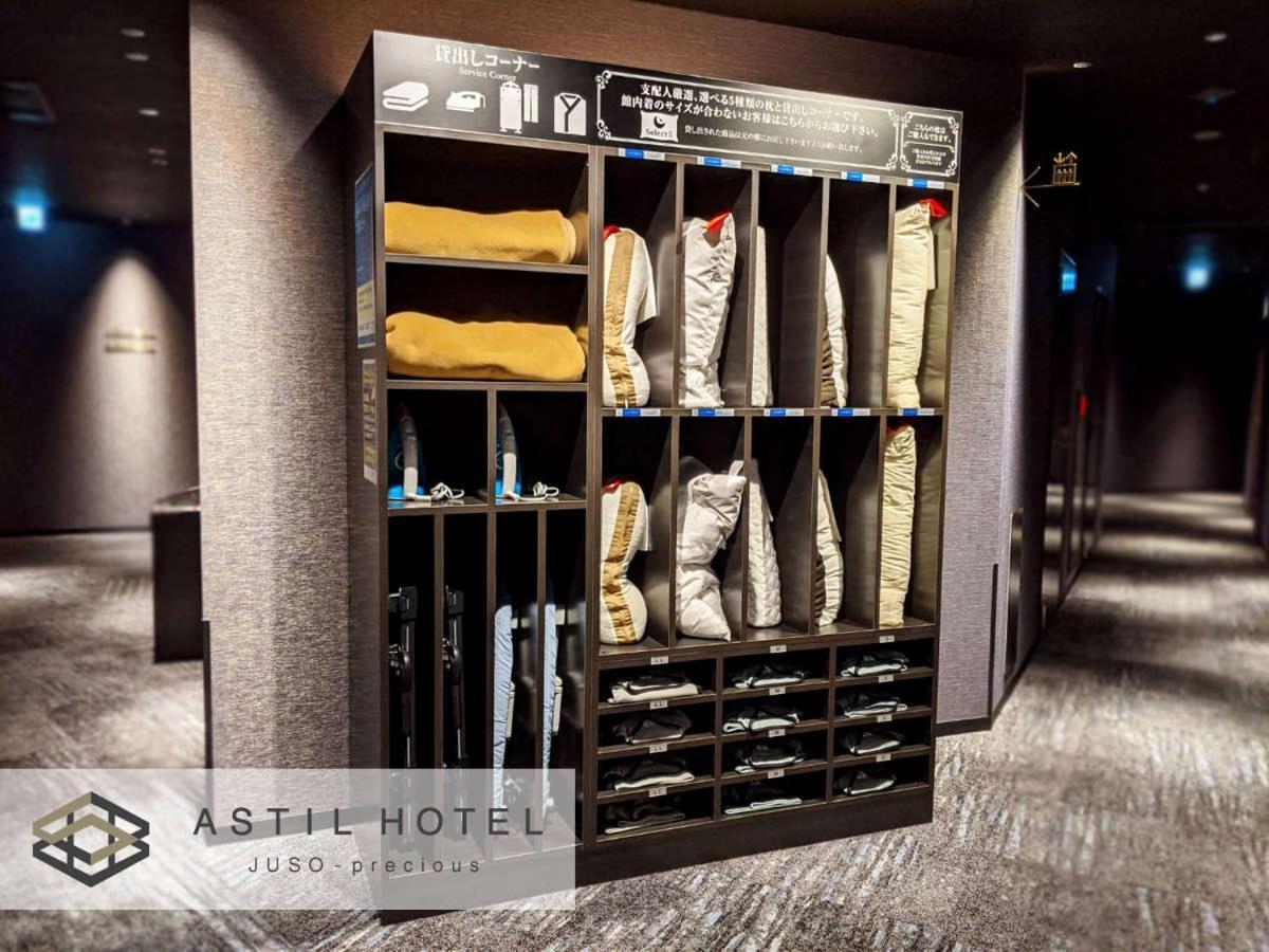 Hotel Astil Juso Precious