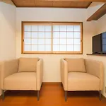 Hokusai Stay