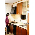 Osaka Tomato House Female Shared Dorm Room \
