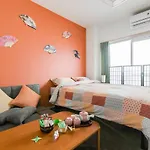 Osaka Umeda Cozy Cute Apartment