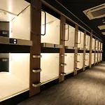 Cabin & Capsule Hotel J-Ship Osaka Namba - Vacation Stay 24728V