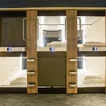 Cabin & Capsule Hotel J-Ship Osaka Namba