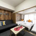 Grande Famille Shimanouchi Dotonbori Condo