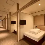 Cabin & Capsule Hotel J-Ship Osaka Namba