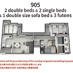 Bijou Suites Ciel