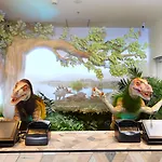 Henn Na Hotel Osaka Shinsaibashi