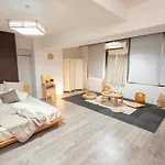 Hostel Irodori Dotombori North 207