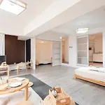 Hostel Irodori Dotombori North 207
