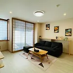 東瀛stays402奈良　お洒落な和洋室