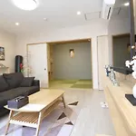 東瀛stays402奈良　お洒落な和洋室
