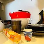 東瀛stays402奈良　お洒落な和洋室