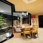 東瀛stays 6階 ゆったり庭付きワンフロア部屋