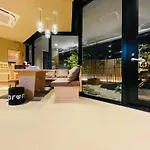 東瀛stays 6階 ゆったり庭付きワンフロア部屋