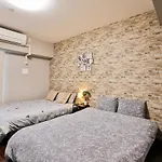 Tc House/日本橋すぐ/黒門市場徒歩2分/難波・道頓堀徒歩圏内/関西エリアアクセス便利