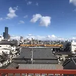 大阪魔力民泊