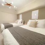 Accommodates Up To 11 Guests!!Staypia Condominium Namba Ebisu