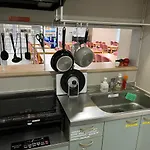Shin-Osaka Youth Hostel