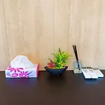 Dc桜の苑601洋室双人床