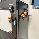 晴の舍