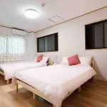Cozy Room 三丁目〜難波日本橋駅奈良駅直通/6人まで/商店街近く～60㎡快適空間～