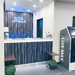 Hotel Livemax Umeda West