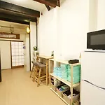 Osaka Downtown Area Shinsaibashi Japanese House 11Ppl Debby1