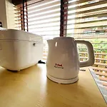 鶴橋駅 新和風3部屋 2階貸切 浴室素敵 天然温泉徒歩4分 クイーンサイズベットあり ゆったり寝れる