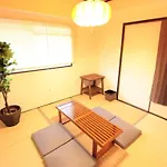 Jr新大阪まで2分!淀川すぐ 京都までアクセス良好 最大4名まで宿泊可能 No302