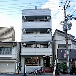 龙猫民宿-梅田店202