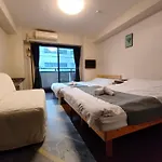 Close To Jr Nanba Station/Airport Bus Terminal/1 Room/Floor/Elevator