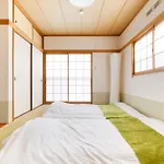 Umeda 15 Min, Airport 40 Min, Usj 30 Min, Quiet Residential Neighborhood 5Ldk Japanese Style House For Groups And Families