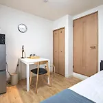 Namba Apartment 3 Min Walk From Imamiya Or Daikokucho Station